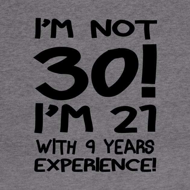 30th Birthday by hippyhappy